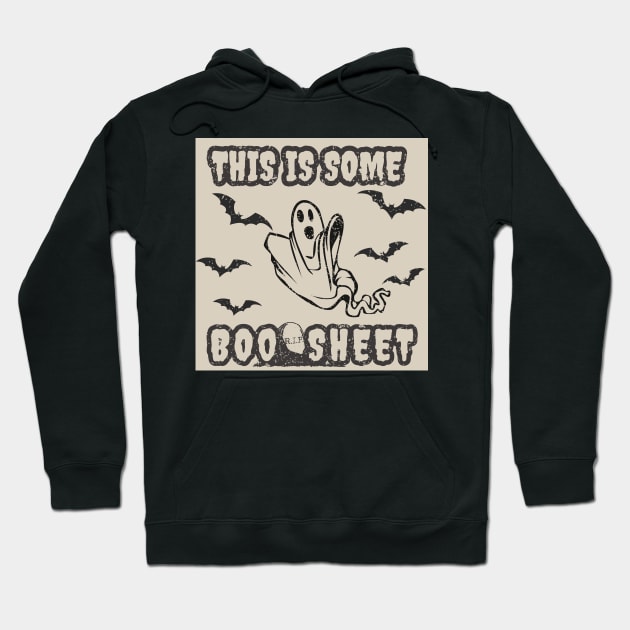 This is some boo sheet Hoodie by Umairah92